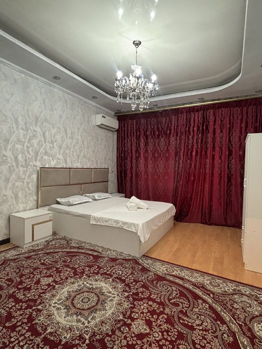 Суточный квартира