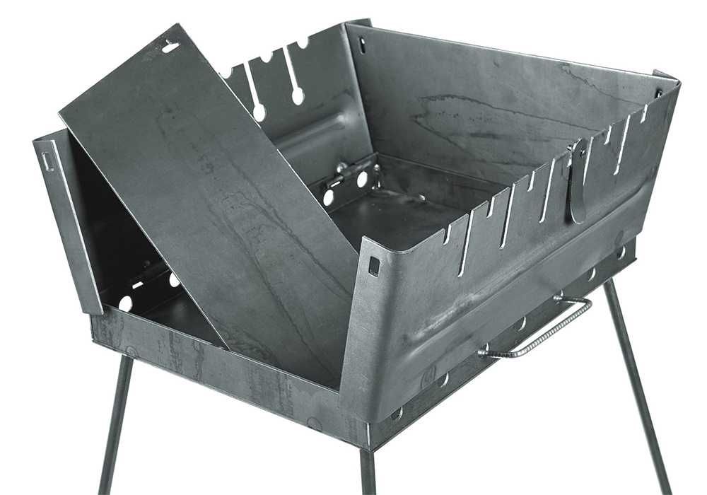 Мангал разглобяем