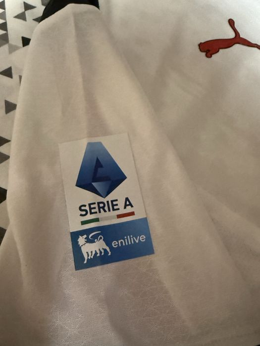 tricou AC MILAN semnat de Luka modric