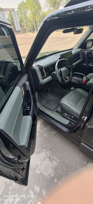 Cherry iCar 03 Long Range 4WD