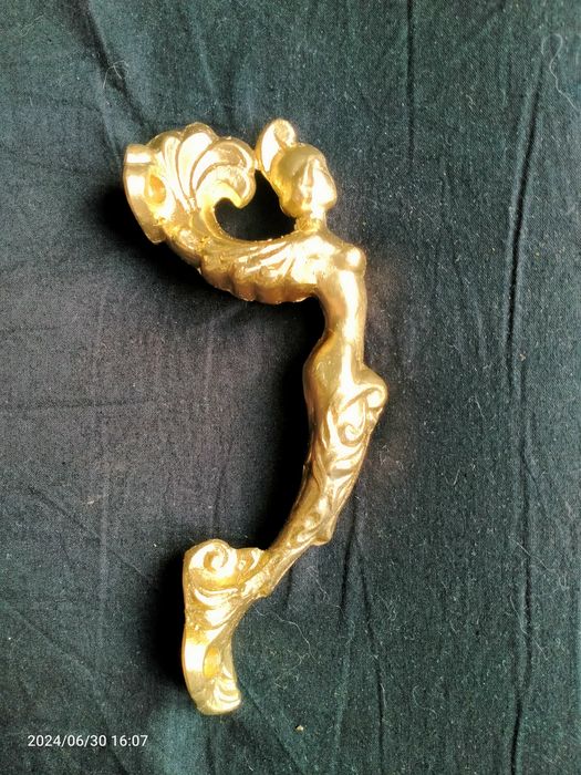 Дверные ручки Ретро стиль