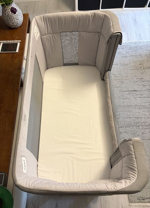 Chicco Next2Me Forever 3 în 1 – Moon Grey (Gri)