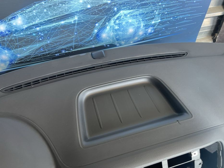 Арматурно табло Фолксваген Volkswagen Tiguan 1 Оригинално с бег