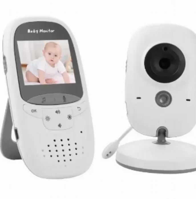 Видео бебефон с камера 2.0 инча ,монитор  VB602