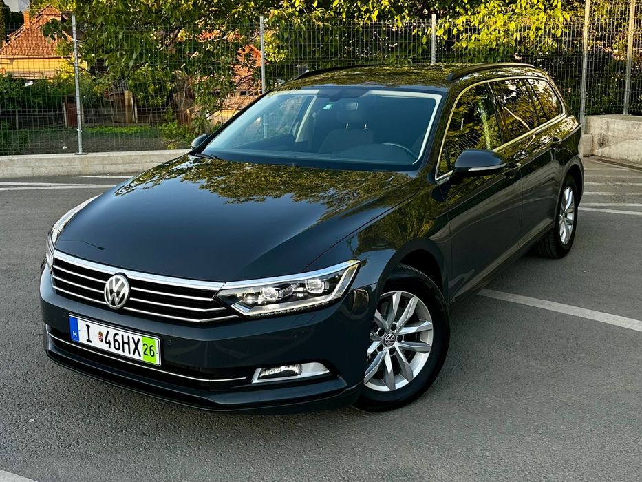 Vw passat 2.0/Diesel/2016