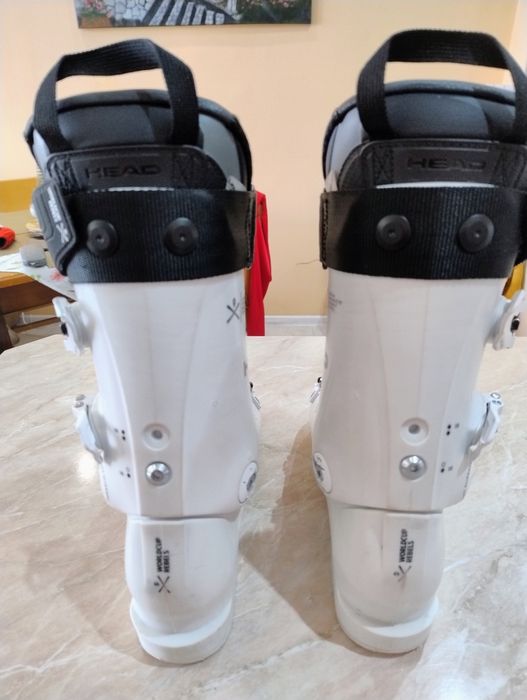 Head raptor wcr flex 120/130, номер 25,5