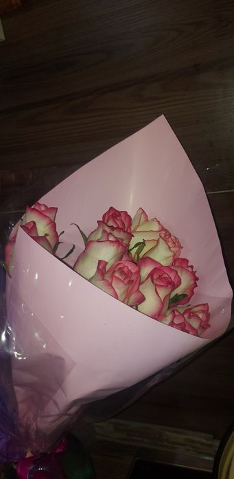 Цветы джумилия   .