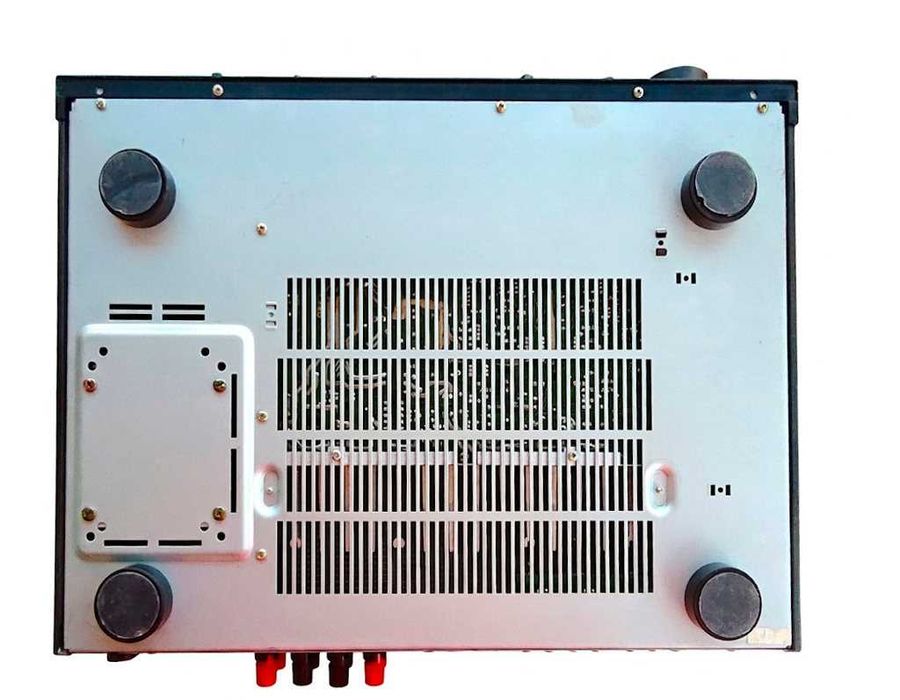 Harman Kardon HK 6100 — Стерео усилвател, профилактиран, топ звук!