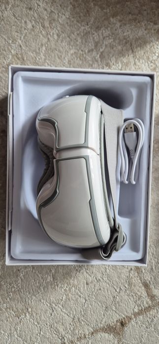 Музыкальный массажёр для глаз