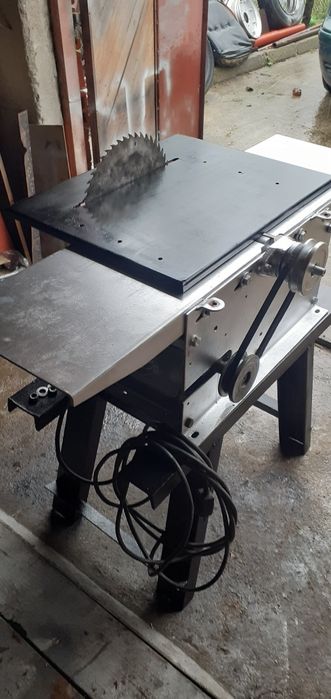 Продавам Абрихт-циркуляр,производство на Рачо Ковача  гр.Габрово.