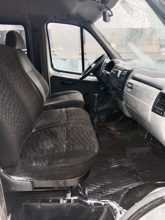 Продам газель соболь