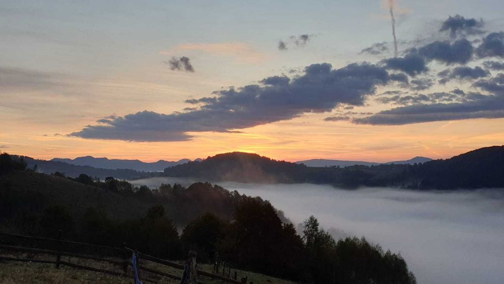 Teren premium 28.000 mp, 20.000 mp intravilan, langa Manastirea Poiana Sohodol - ideal investitie turistica