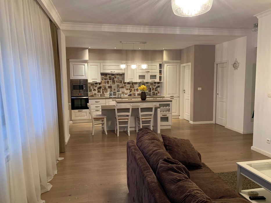 Apartament 2 camere Natura Residence