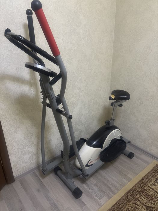 Велолыжетренажер для спорта