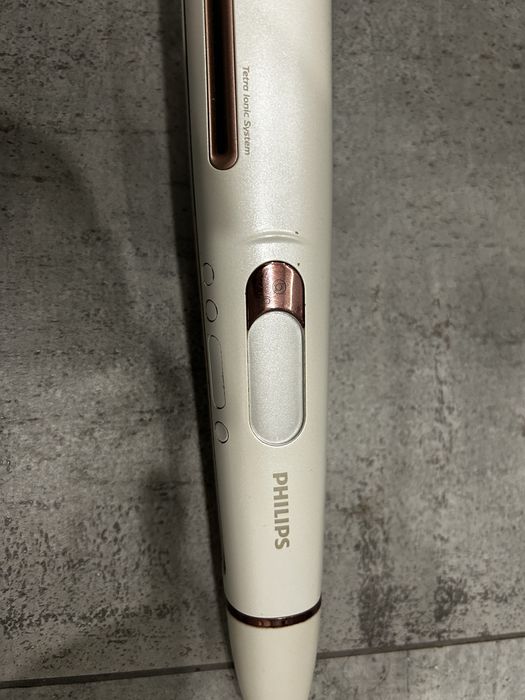 Преса за коса Sense IQ Philips