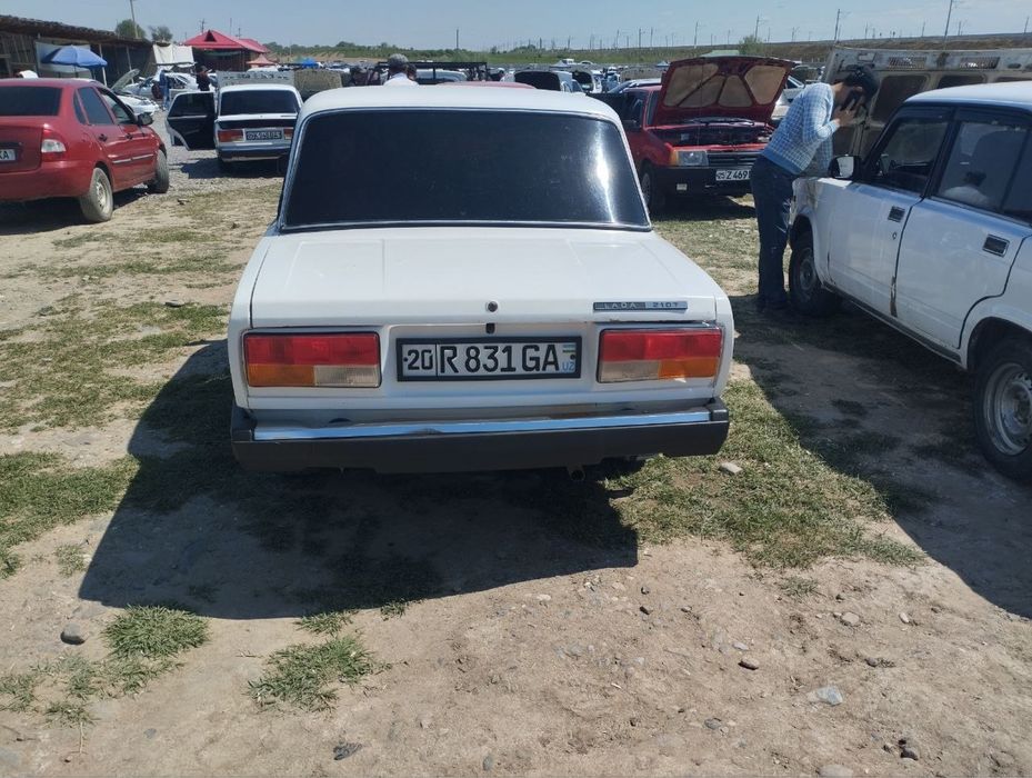 Lada 2107 2006 — 4