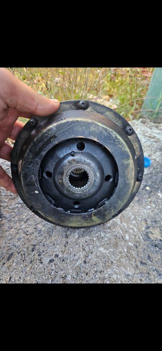 Вариатор за Т-max 500