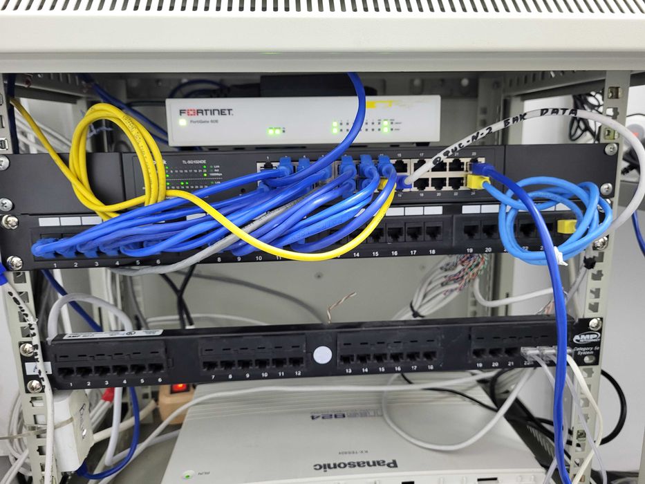 IT. Программист. Сис. админ. 1С. Cisco, HPE, Dell, Fortinet, MikroTik