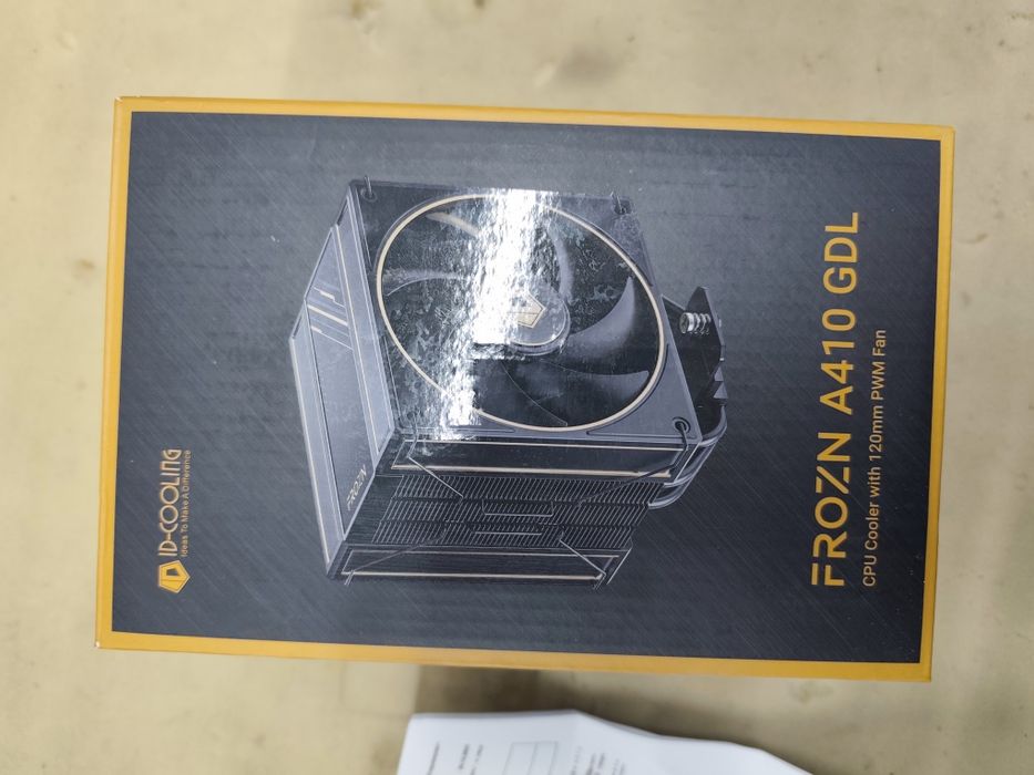 Продам кулер для процессора