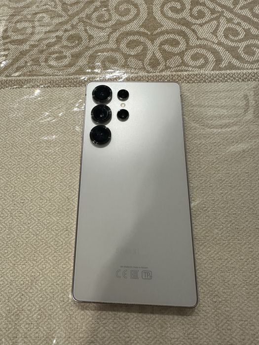 Galaxy S25 ultra 512