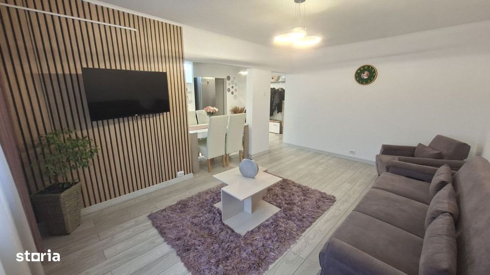 Apartament La Cheie - Eremia Grigorescu - mobilat si utilat