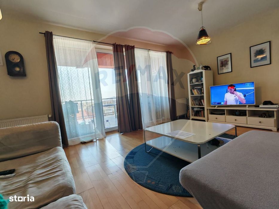 Apartament cu 3 camere de vanzare in Europe Residence, Brasov — fotografia 3