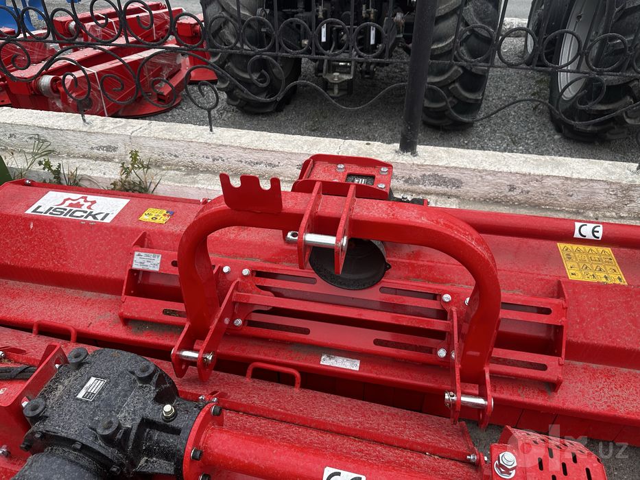 Mulcher gozapoya maydalagich