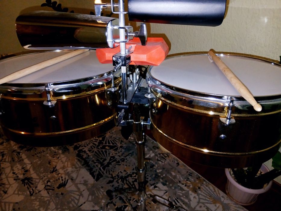 Продаётся Барабаны тимбал