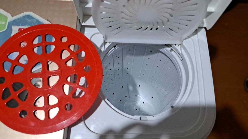 Артел кир ювиш мошинаси