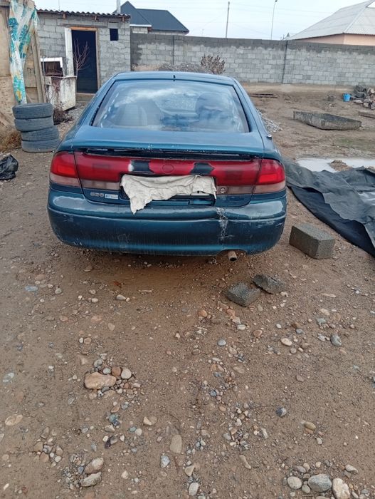 Мазда кронс 1993 каропка автамат