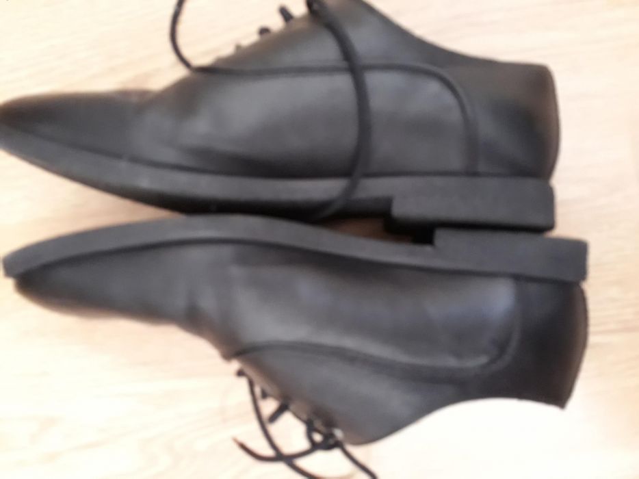 Pantofi noi din piele,All Shoes, masura 40, barbati, nr 41