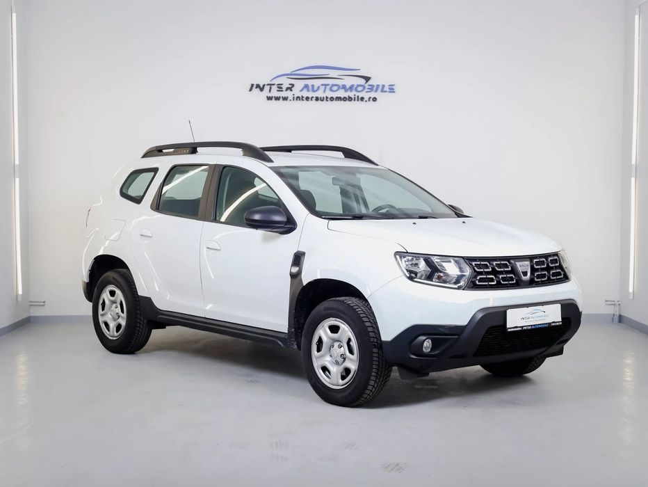 Dacia Duster Garantie/ Km reali/ Posibilitate leasing/ Rate fixe cu buletinul