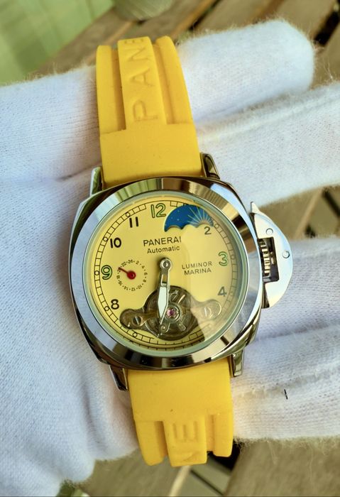 PANERAI Luminor Marina, 36mm , унисекс