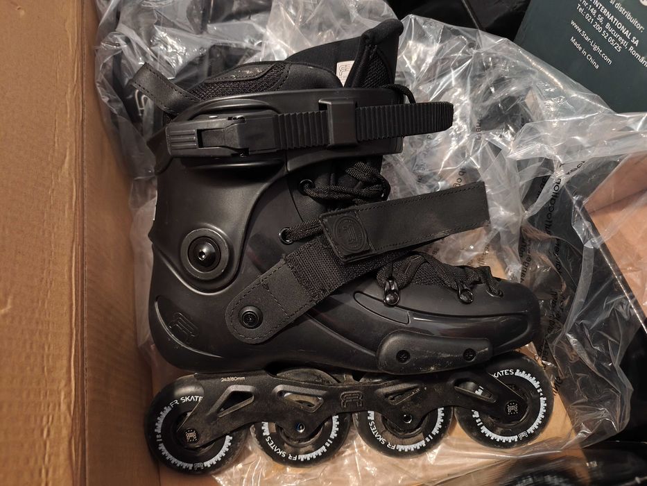 FR FRX 80 2025 freeride кънки ролери номер 42