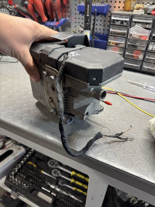 Ремонт на всички видове печки Webasto и Eberspacher