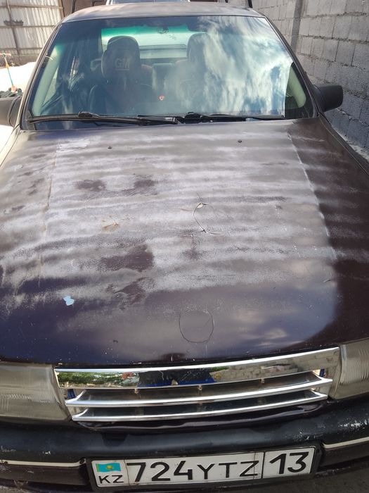 Опель вектра 1990