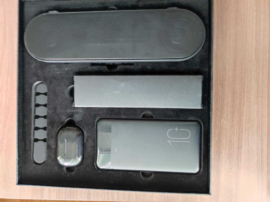 Подарочный бокс VIVO black