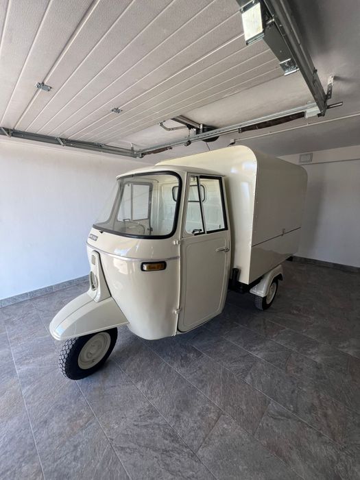 Piaggio ape prosecco