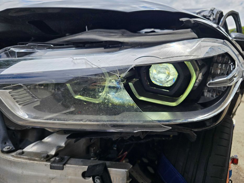 На части БМВ Х2 18и Ф39 140 коня / BMW X2 F39 sDrive 18i 140hp