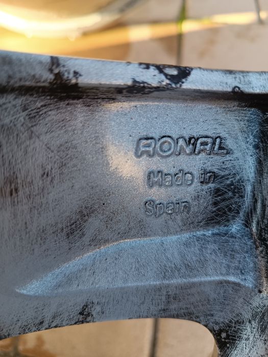 Алуминиеви джанти 16 5x112 57.1 ЕТ 37