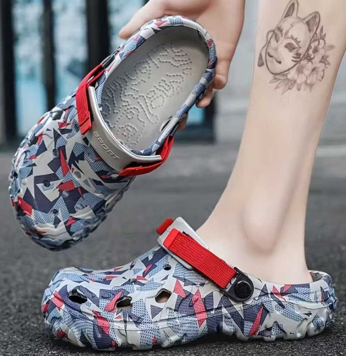 Сабо \ Кроксы 47 размер