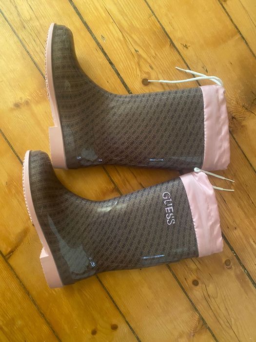 Гумени ботуши Guess 37 нови