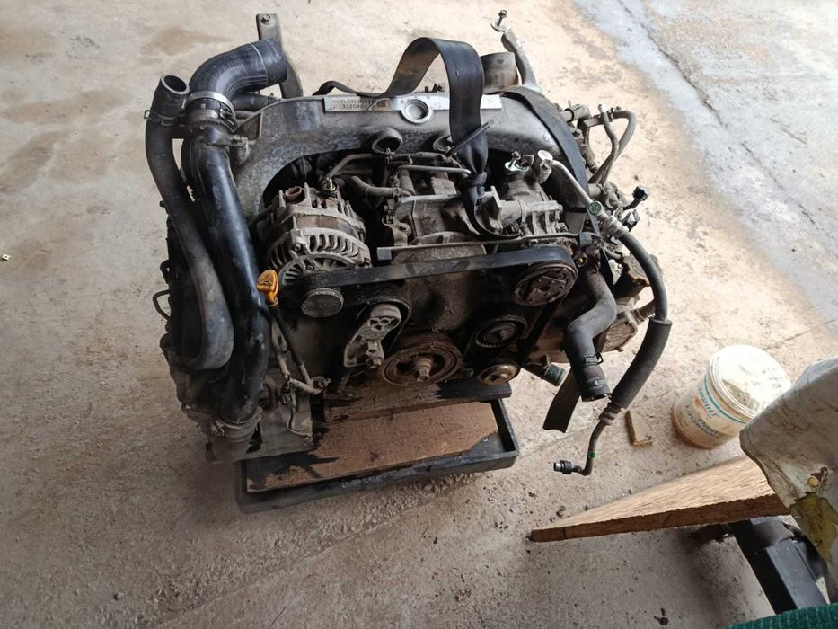 motor subaru 2.0 diesel complet cu anexe