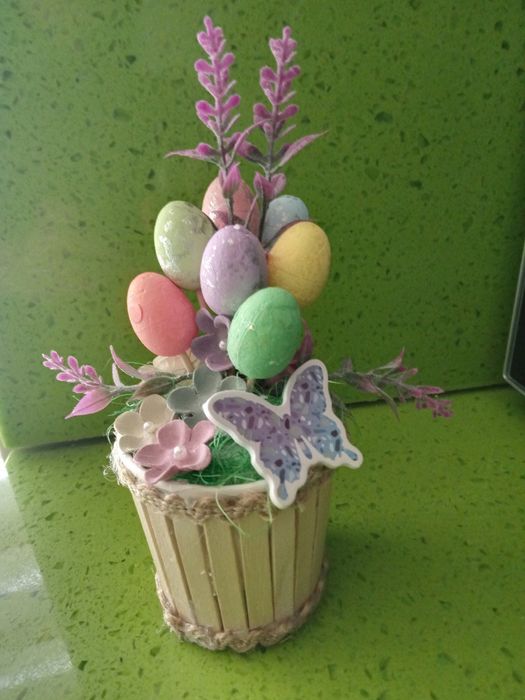 Hand made Букети