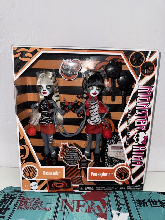 Куклы Monster High Монстер Хай Монстр Хай