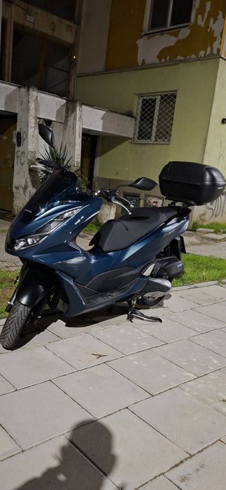 Honda  pcx 125 5880km 07.2024g