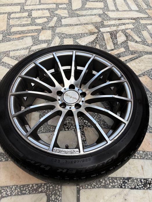 Jante tomason r19