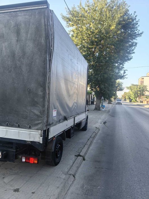 Транспортни услуги до 3,5 тона