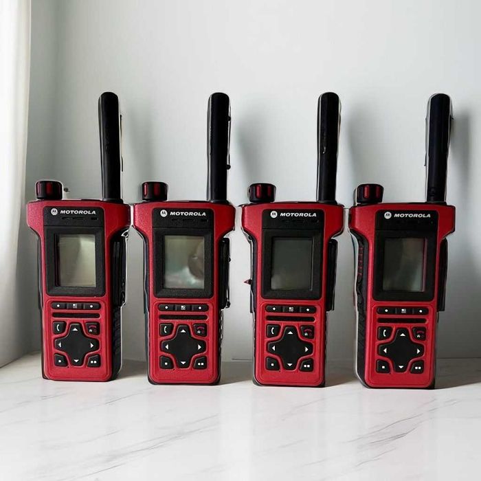 Рация Motorola MTP8500Ex