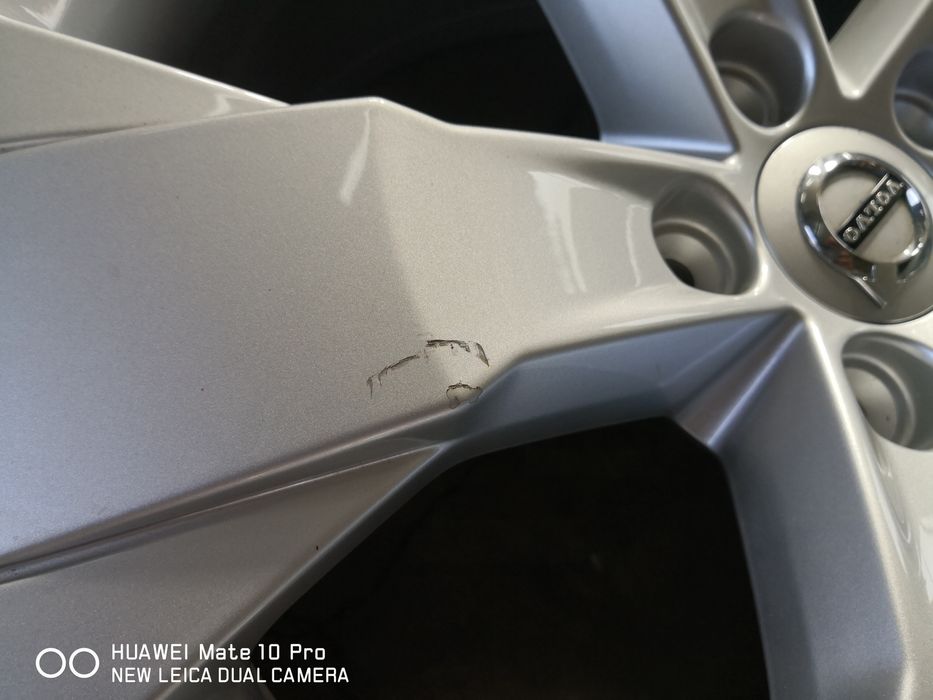 5х108 Форд Волво 5x108 Ford volvo 18 цола оригинални джанти